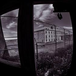 Prison Winter - Sherbrooke - Winter Jail