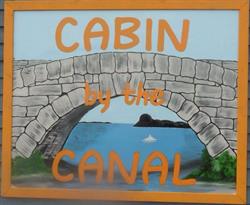 Cabin by the Canal