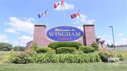 Wingham Ontario Farmers' Market