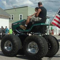 Vaughans mowing
