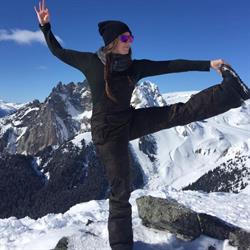 The Bees Knees Yoga with Donalda Beeson
