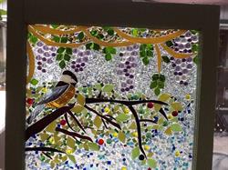 Glass Art by Martine