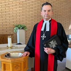 The Rev. Piotr
