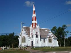 St. John's Anglican Church - 391 Nelson Street Crapaud PEI C0A 1J0