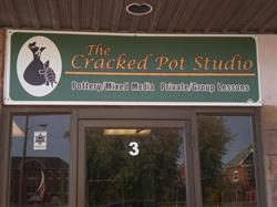 The Cracked Pot Studio