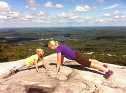 Fitness Endorphins with Barb