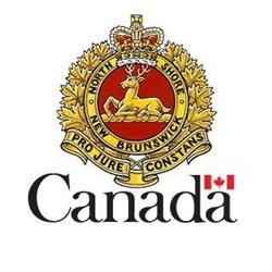 The North Shore (New Brunswick) Regiment