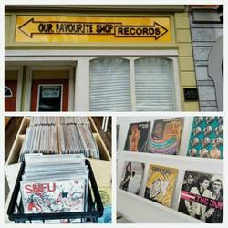 Our Favourite Shop-Records