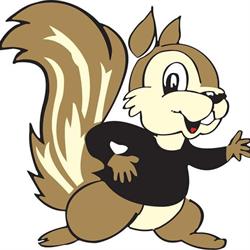 Squirrely's Chevron