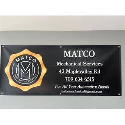 Matco Mechanical - Corner Brook