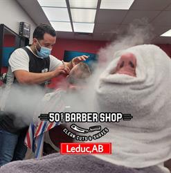 50 St. Barbershop Leduc,AB