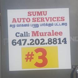 SUMU AUTO SERVICES Inc.
