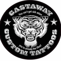 Castaway Custom Tattoo