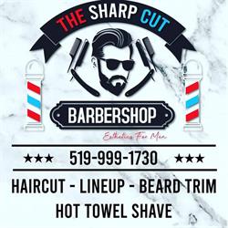 The Sharp Cut Barbershop