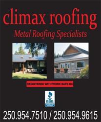 Climax Roofing