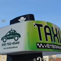 Taxibus Victoriaville