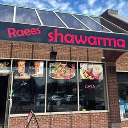 Raees Shawarma & Juice Bar