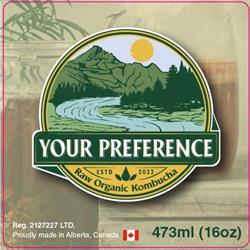 Your Preference Kombucha