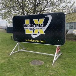 LX Industrial Blasting and Coatings
