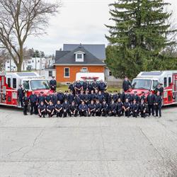 North Perth Fire Department