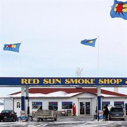 Red Sun Smoke Shop & Gas Bar