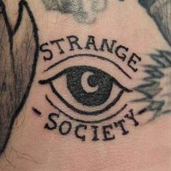 Strange Society Tattoos