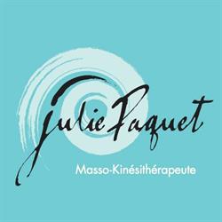 Julie Paquet masso-kinésithérapeute