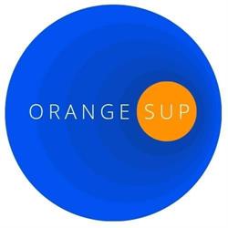 Orange SUP