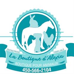 La ferme urbaine des volailles et lapinous/ la Boutique d’Alexia