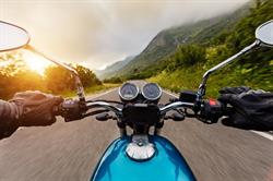 Shiny Side Up Motorcycle Training