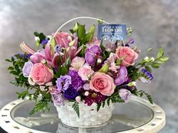 Say It With Flowers