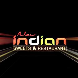 New Indian Sweets & Restaurant