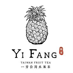 YiFang Taiwan Fruit Tea