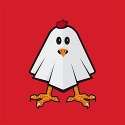 Ghost Chicken