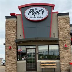 Papi's Country Kitchen
