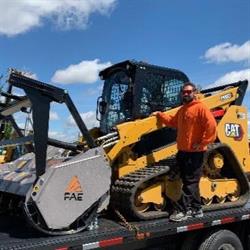 Great White Mulching