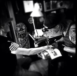 Primitiveimprint Tattoo