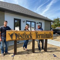 Westlock Terminals Ltd