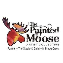 The Painted Moose