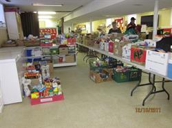 Richmond Food Bank