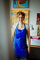 Atelier - Galerie Mylène Henry