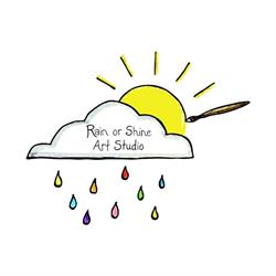 Rain Or Shine Art Studio