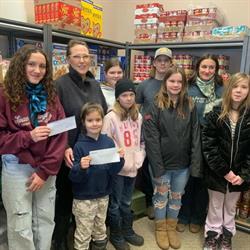 County Of 40 Mile Food Bank