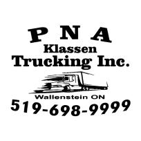 PNA Klassen Trucking Inc