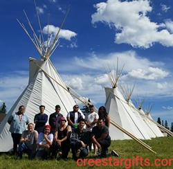Cree Star Gifts