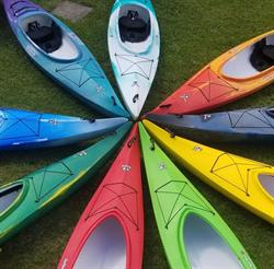 Paddling Sunset Country Kayaks & Accessories