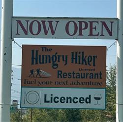 The Hungry Hiker Cafe