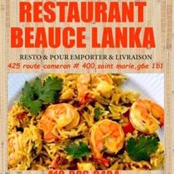 Restaurant Beauce Lanka
