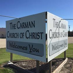 Carman Church Of Christ