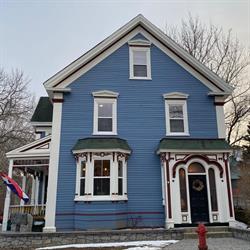 Circa 1860 Kitchen + Public House